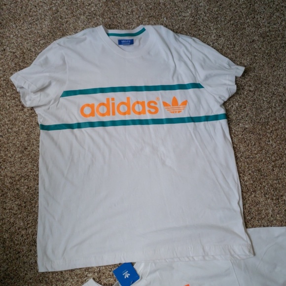 Adidas shirt bundle - Picture 2 of 5